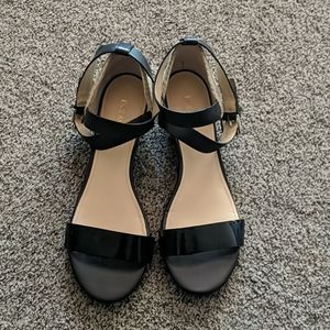 Enzo Angioloni sandals size 11 never been worn
